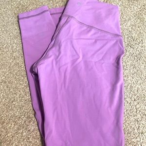 Lululemon leggings